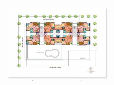 CENTRE POINT Floor Plan