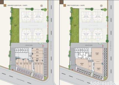 Maruti L Axis - Commercial Floor Plan