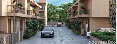 SHASHWAT ELYSIUM Exterior