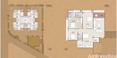 Zircon Classic Floor Plan