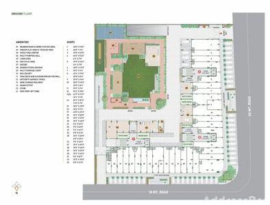 AYUNAM GREENS - Commercial Master Plan