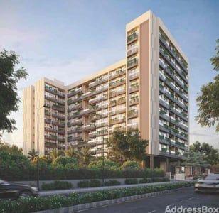 Flats / Apartments for Sale in Tragad, Ahmedabad | ORIUM ELEMENTS