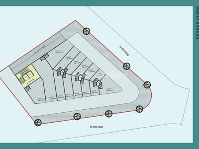 HR EXETER II Floor Plan