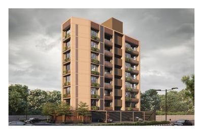 HR ERICA Exterior