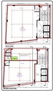 A-27 Floor Plan