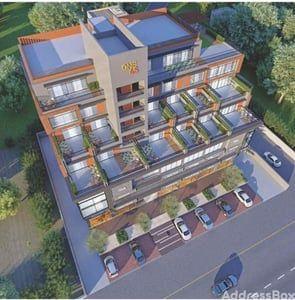 ONE 45 Exterior