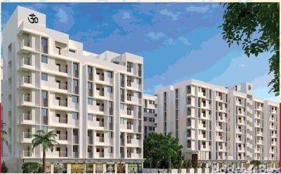 Ready to Move Flats in Kauka, Ahmedabad | OMSHANTI GOLD PLUS-2