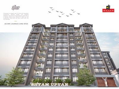 SHYAM UPVAN Exterior