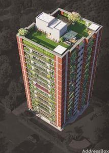 SKYRA Exterior
