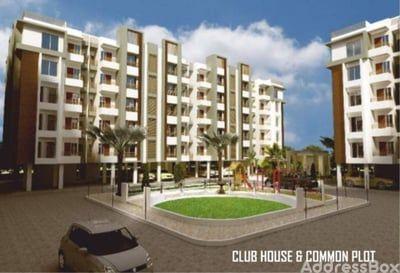 Residential Projects by Shanti Infrastructure | OUM ORBIT