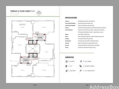 Sivana Greens Floor Plan