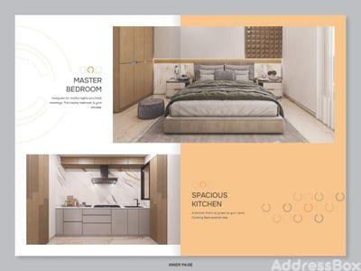 THE ATTRACTION Bedrooms