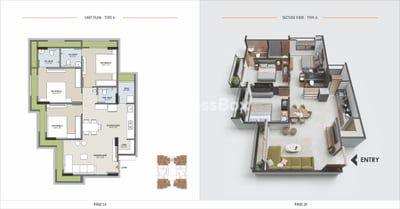 JAY VISAT EMINENCE Floor Plan