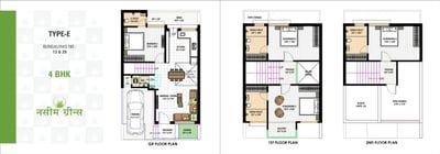 Residential Projects by Samay Buildcon | NASIM GREENS
