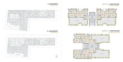 Hir-Asha Sky Floor Plan