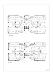 AL HAMD PACIFIC-II Floor Plan