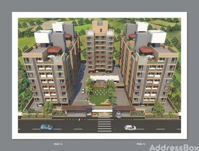 Panjury Palace Cluster Plan