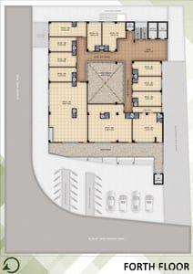 KARMA SQUARE Floor Plan