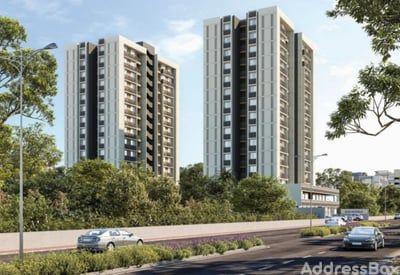 Commercial Projects by Zion Nest Projects Llp | Zion Skyfield