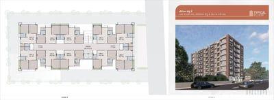 JINESHWAR HEIGHTS Floor Plan