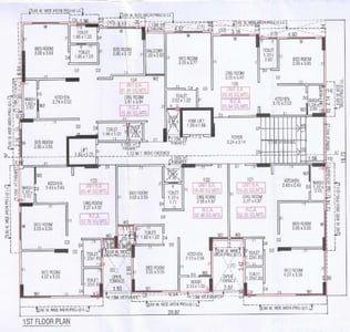 SWARA SAMANVAY Floor Plan