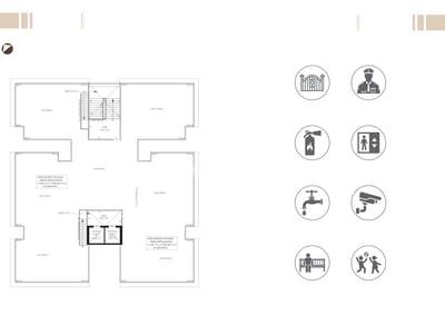ATITHI AARAMBH Floor Plan