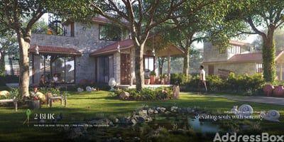 Kalrav Farms - Chikoowadi Exterior