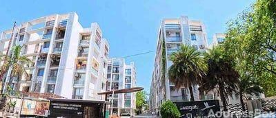 Flats / Apartments Below 70 Lakhs for Sale in Badpura, Ahmedabad | Swagat Flamingo