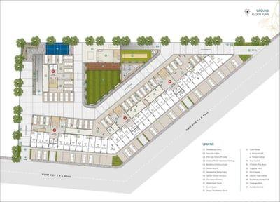 SCARLET SPRINGS Floor Plan