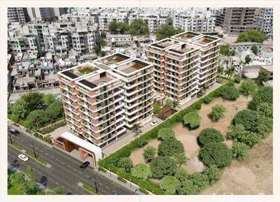 BALMUKUND CRYSTA Exterior