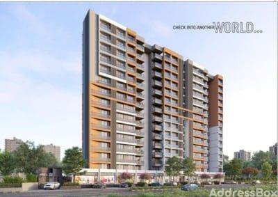 Residential Projects by Saanidhya Infraconstruction Llp | AAVKAR 96