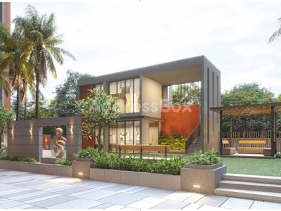 OCEAN SKY Exterior