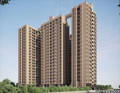 LALJI LUXURIA Exterior