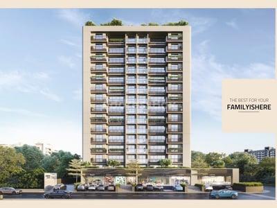 SAMPAD ARISTA Exterior