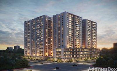 Harvi Hibiscus Exterior