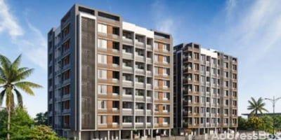 Residential Projects by Shri Parshva Corps Llp | SHRI PARSHVA UDAY FLAT