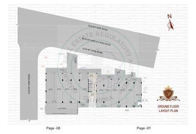 VICTORIA TRADE CENTER Floor Plan