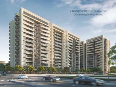 SRUSHTI Exterior