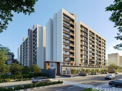 PARAM NEST - Commercial Exterior