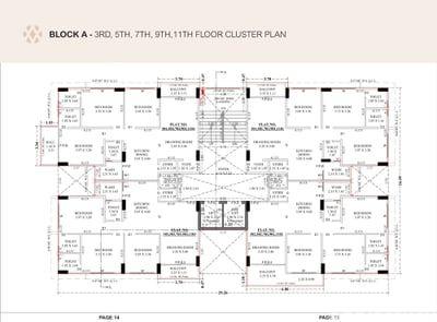 Devasya Platinum Cluster Plan