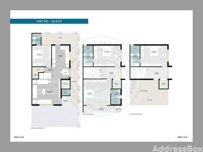 SUN LAKEVILLE Floor Plan