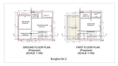 Neelkanth Villa-2 Floor Plan