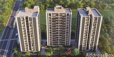 Kadamb Lavish Exterior