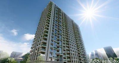 Aristo Anantam - Commercial Exterior