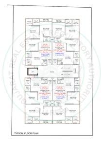 Shubh Bhagirath Neeraj Floor Plan
