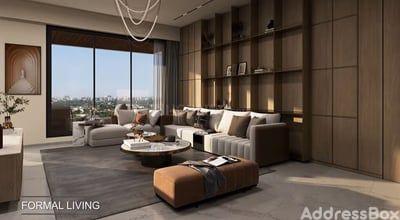 Flats / Apartments for Sale in Khodiyar, Ahmedabad | The Storeys Infinity