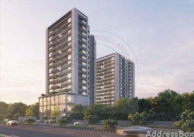 Commercial Projects by Tapovan Infracon | SHIKHAR KIAAN
