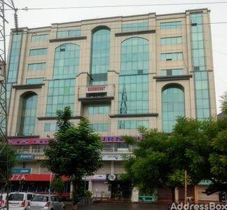 Office for Sale in Sg Highway, Ahmedabad | SURMOUNT COMPLEX
