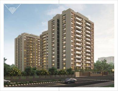 Residential Projects by Vinayak Group | VINAYAK SAPPHIRE 2