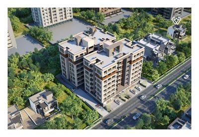SHAKTI DIAMOND Exterior